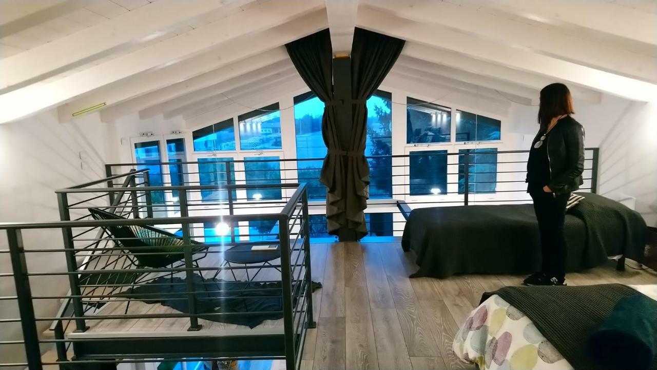 Su Misura Βίλα Molini  Εξωτερικό φωτογραφία